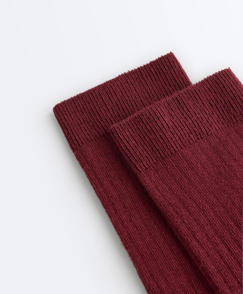 Классические носки из смесового модала с 13% кашемира