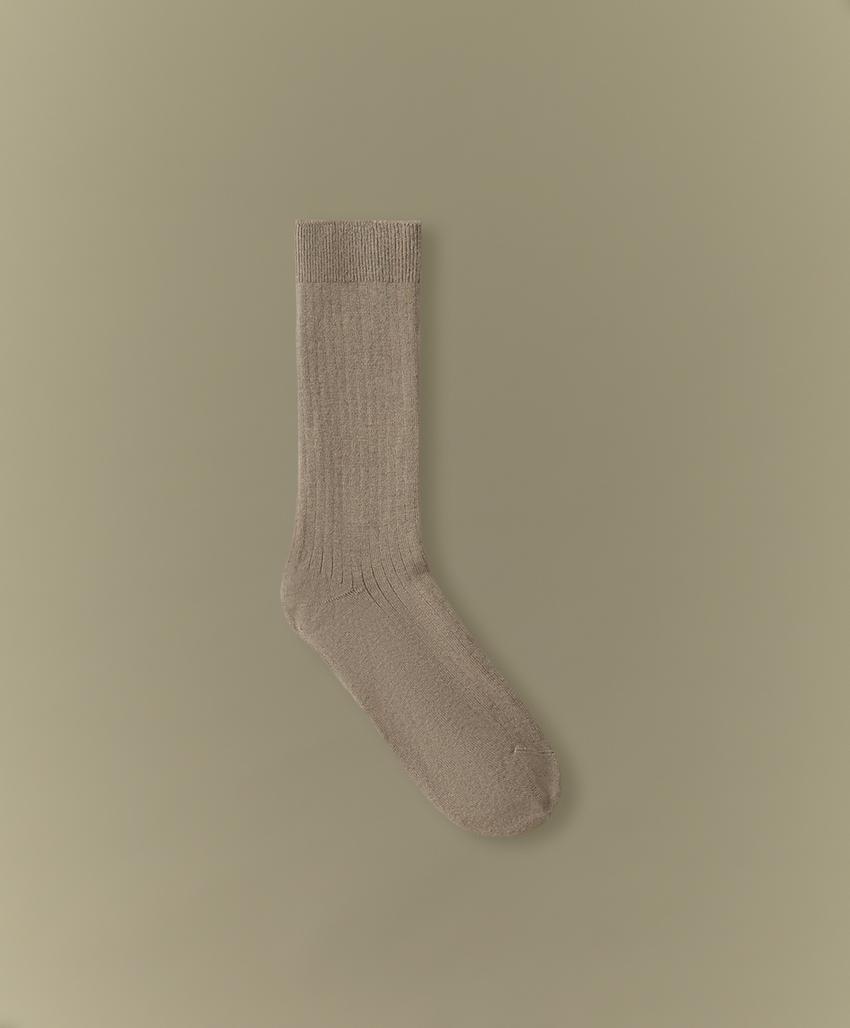 Классические носки из смесового модала с 13% кашемира