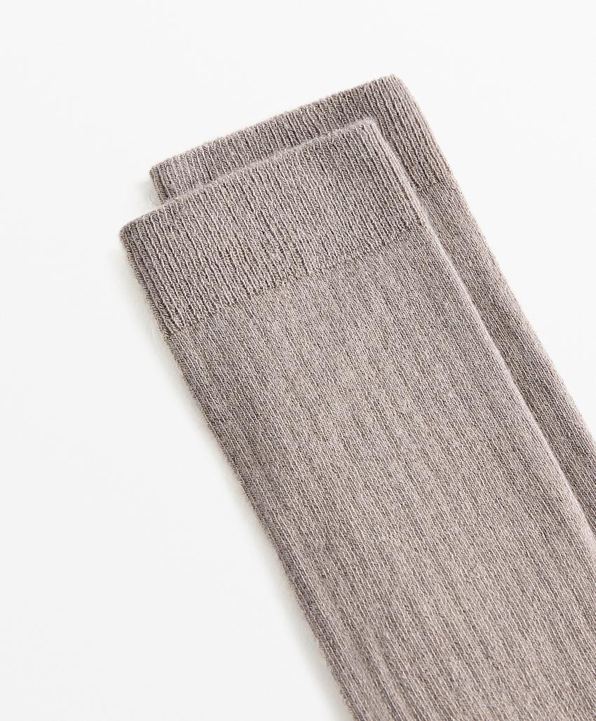 Классические носки из смесового модала с 13% кашемира