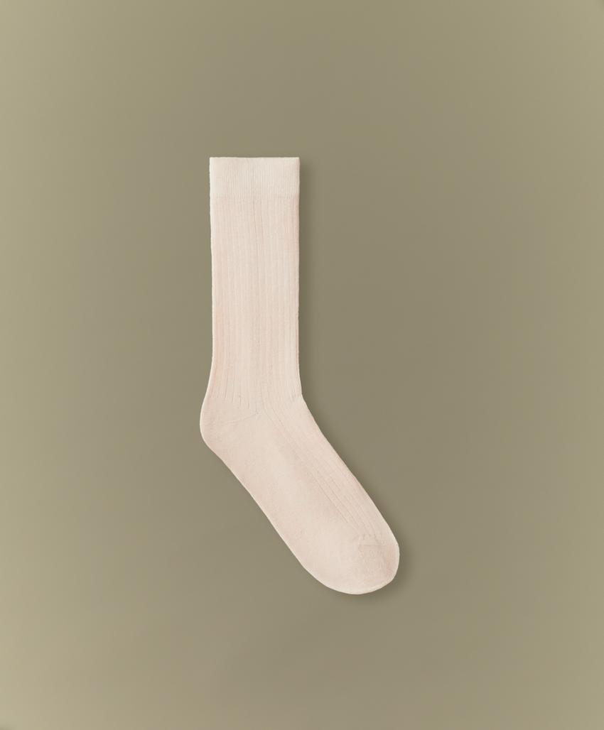 Классические носки из смесового модала с 13% кашемира