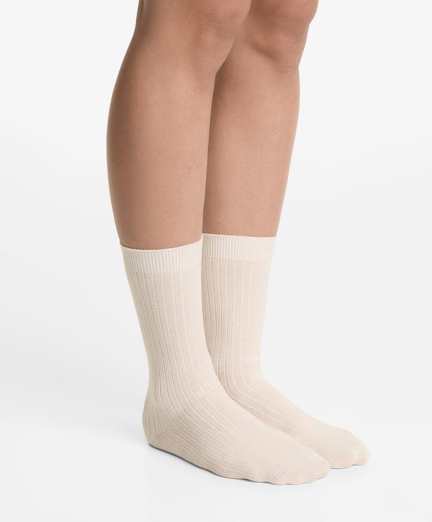 Классические носки из смесового модала с 13% кашемира