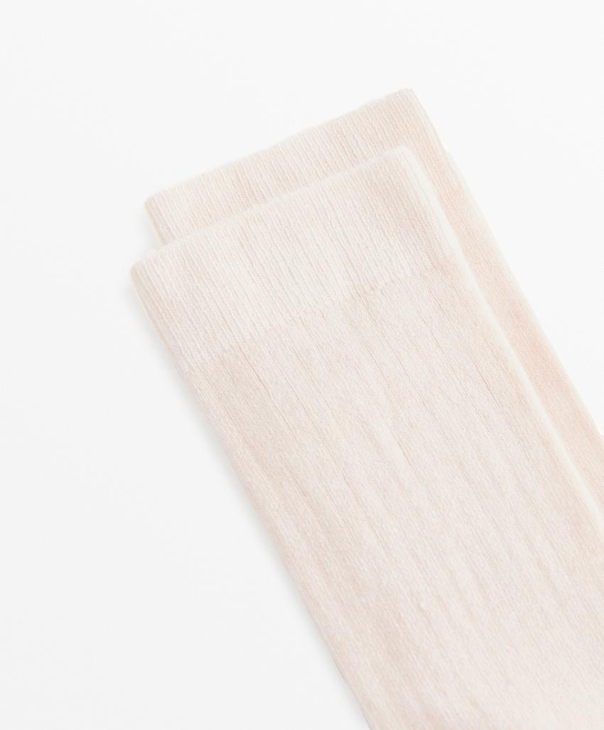 Классические носки из смесового модала с 13% кашемира