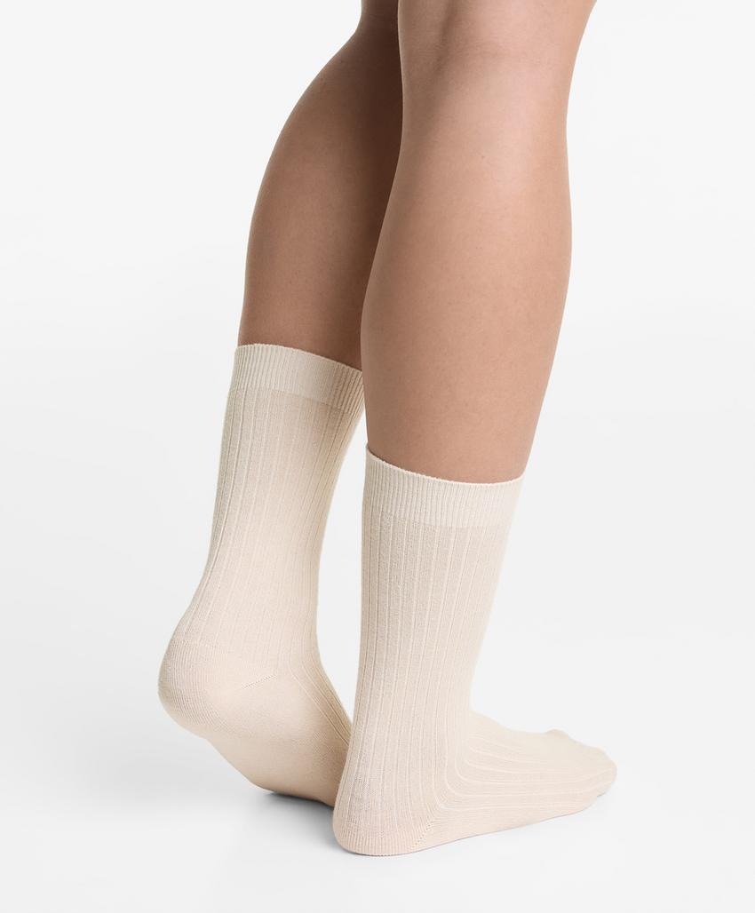 Классические носки из смесового модала с 13% кашемира