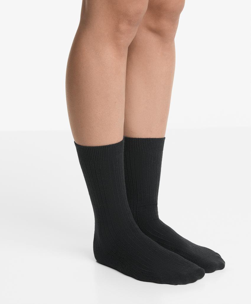 Классические носки из смесового модала с 13% кашемира
