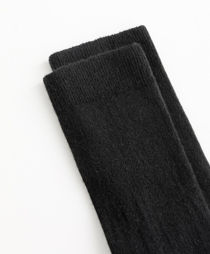 Классические носки из смесового модала с 13% кашемира