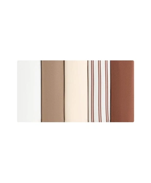 5 invisible laser-cut polyamide blend Brazilian briefs- Заказать в России