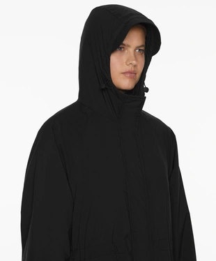 Легкий теплый плащ с водонепроницаемостью 10 000 мм THINDOWNTM- Заказать в России