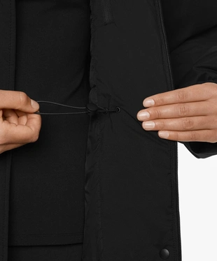 Легкий теплый плащ с водонепроницаемостью 10 000 мм THINDOWNTM- Заказать в России