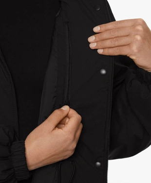 Легкий теплый плащ с водонепроницаемостью 10 000 мм THINDOWNTM- Заказать в России