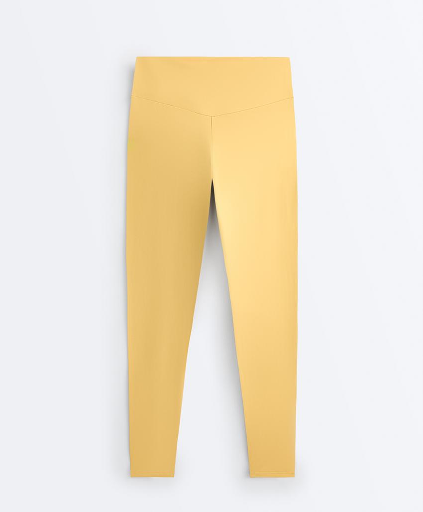 Легинсы длиной до щиколотки Comfortlux с завышенной талией