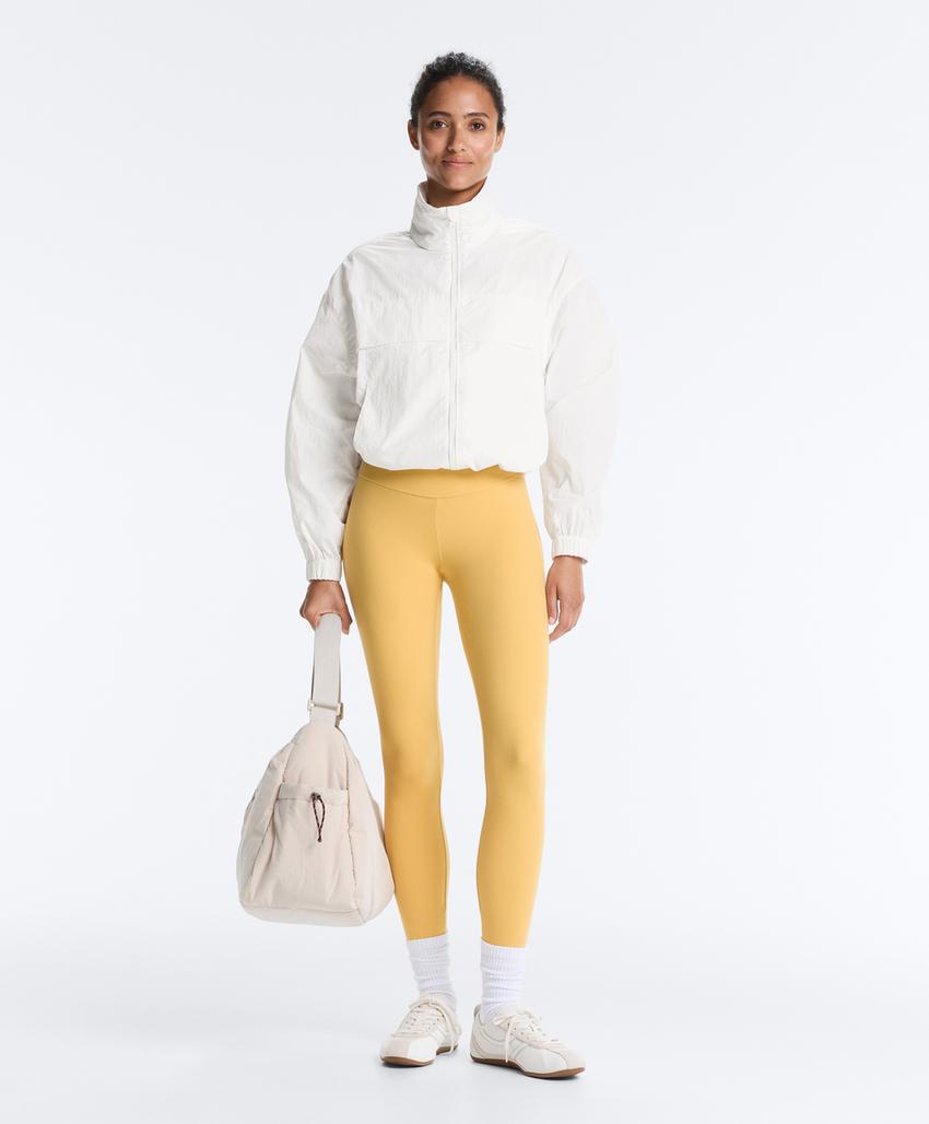 Легинсы длиной до щиколотки Comfortlux с завышенной талией