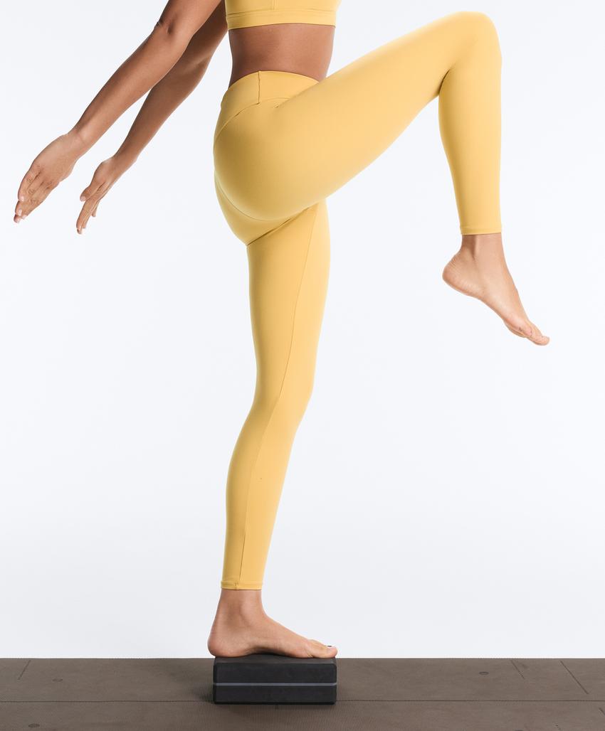 Легинсы длиной до щиколотки Comfortlux с завышенной талией