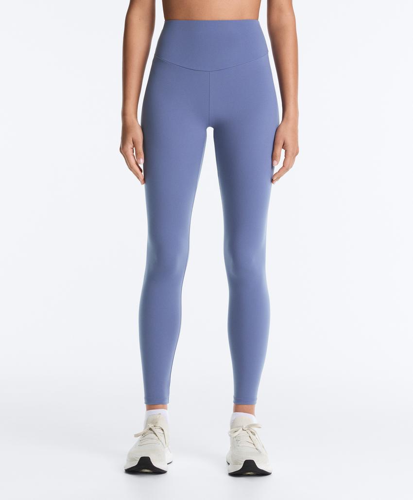 Легинсы длиной до щиколотки Comfortlux с завышенной талией