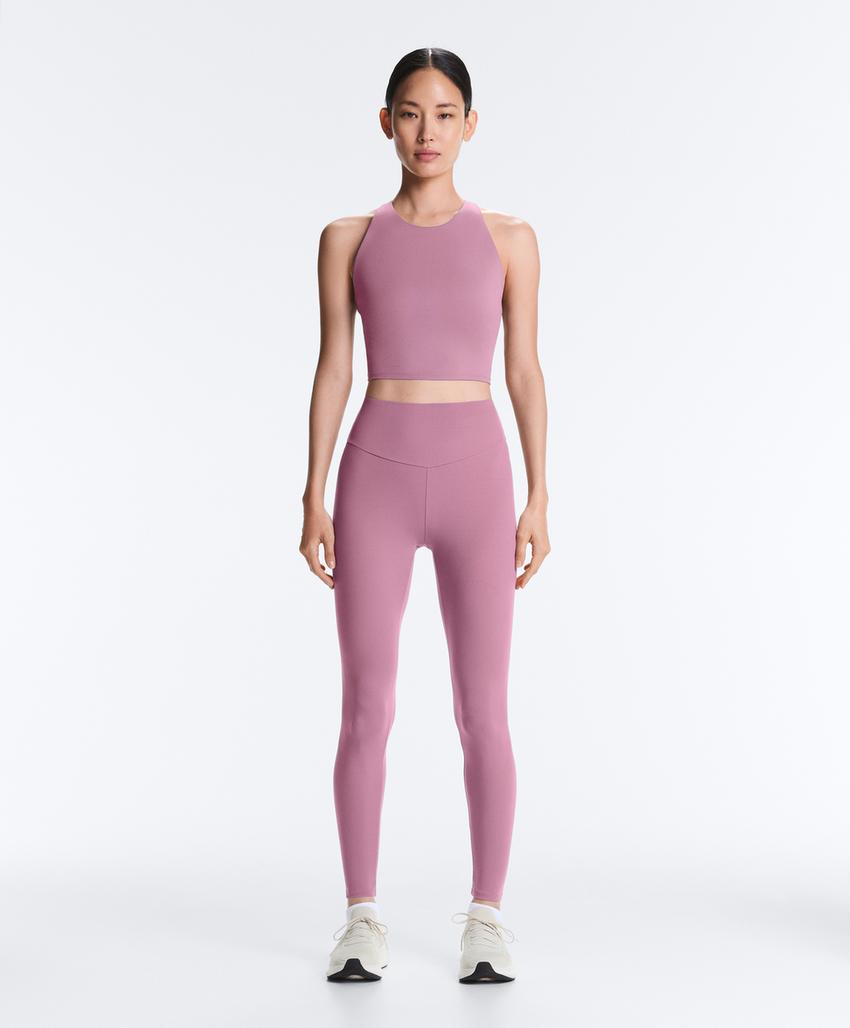 Легинсы длиной до щиколотки Comfortlux с завышенной талией