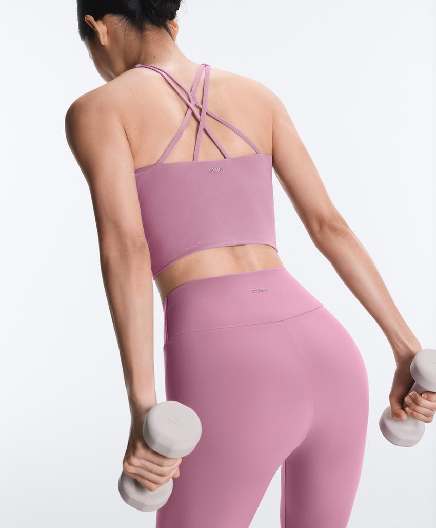 Легинсы длиной до щиколотки Comfortlux с завышенной талией