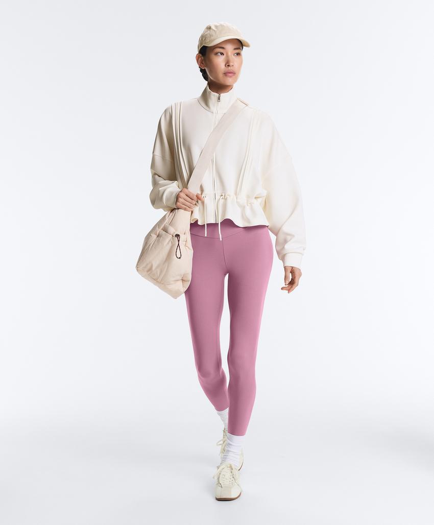 Легинсы длиной до щиколотки Comfortlux с завышенной талией