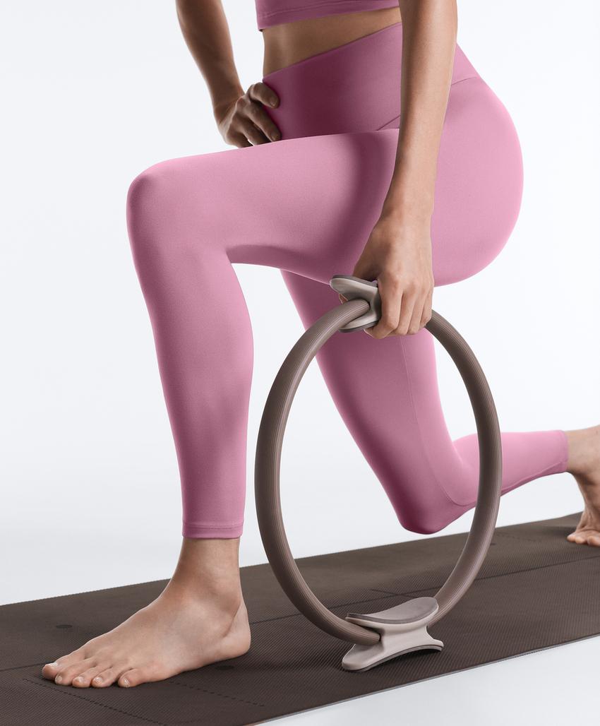 Легинсы длиной до щиколотки Comfortlux с завышенной талией