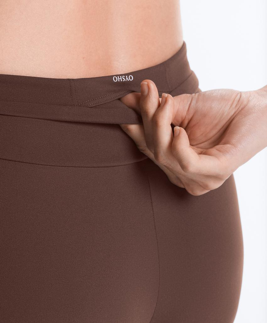 Легинсы длиной до щиколотки Comfortlux с завышенной талией