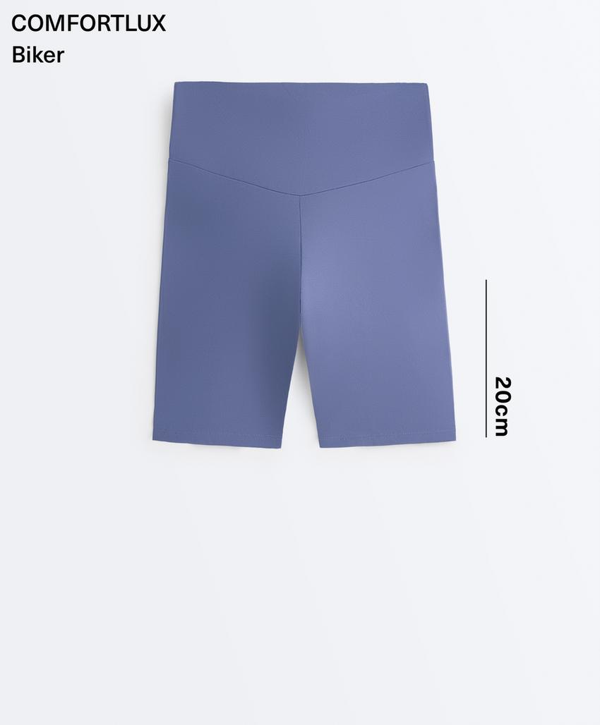 Легинсы-велосипедки Comfortlux  20 см