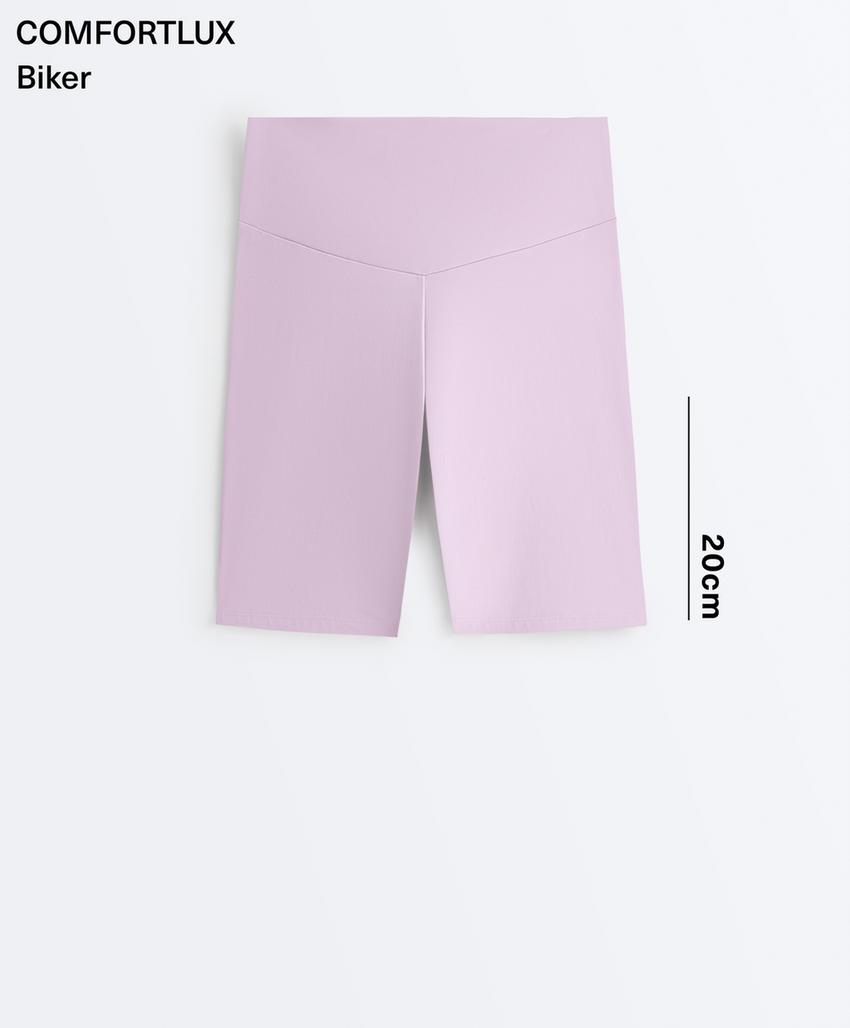 Легинсы-велосипедки Comfortlux  20 см