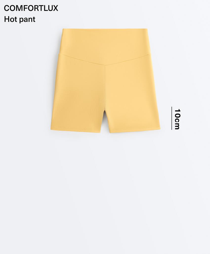 Легинсы ультракороткого кроя Comfortlux  10 см