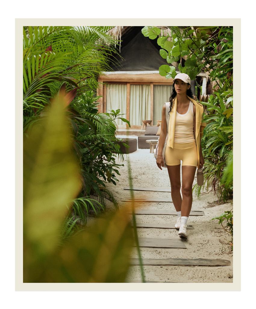 Легинсы ультракороткого кроя Comfortlux  10 см