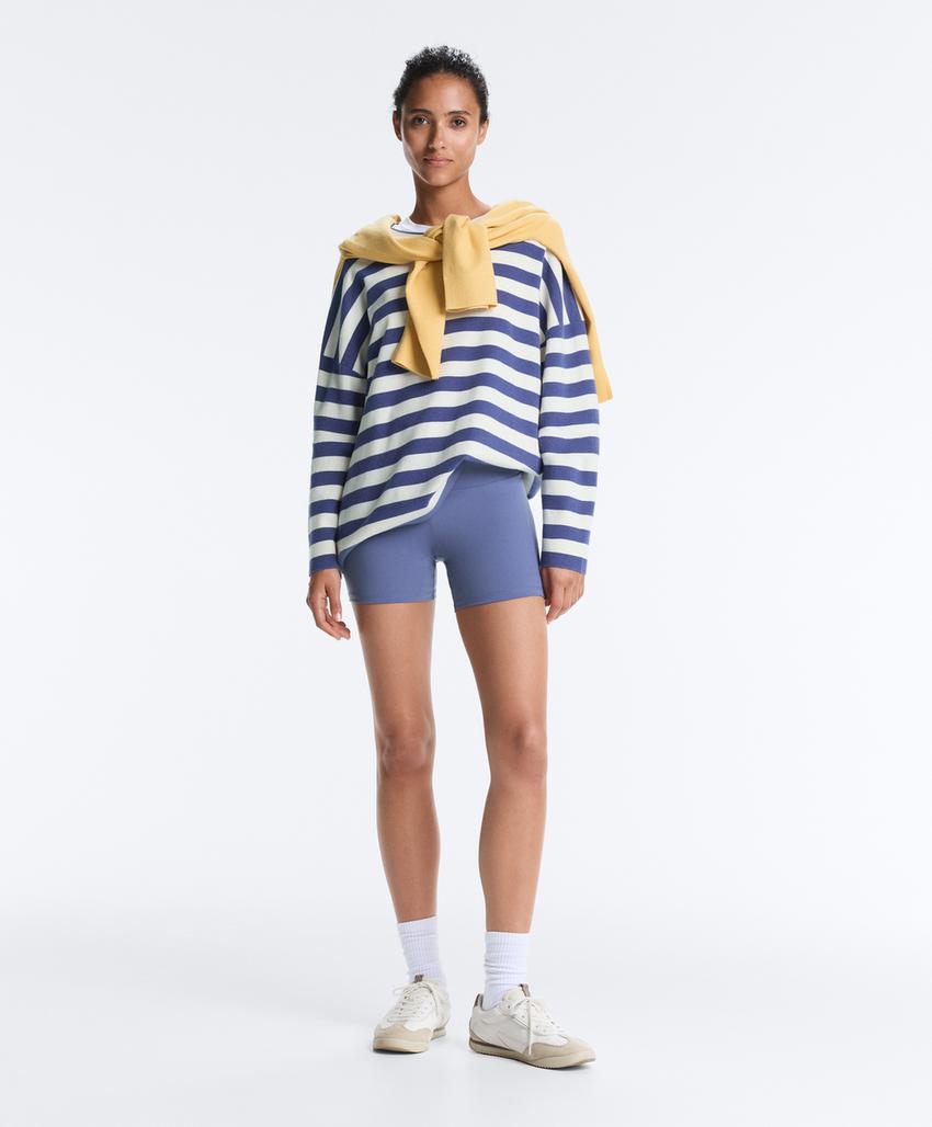 Легинсы ультракороткого кроя Comfortlux  10 см