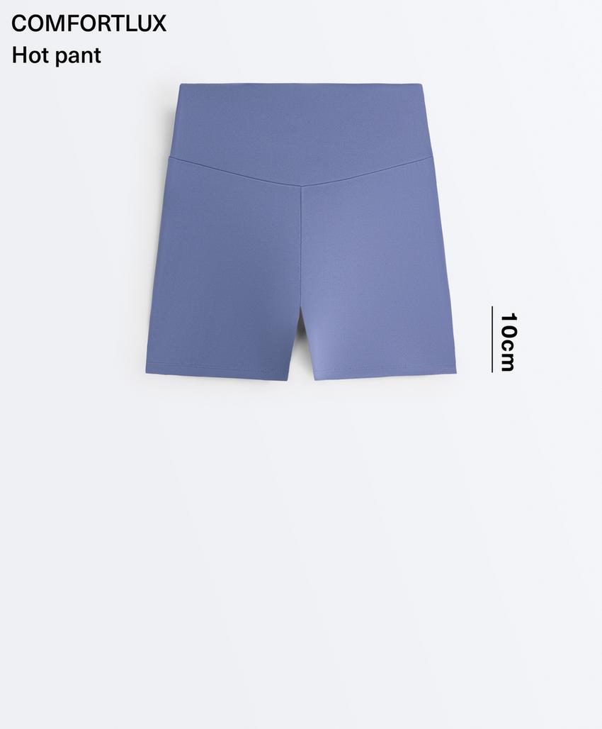 Легинсы ультракороткого кроя Comfortlux  10 см