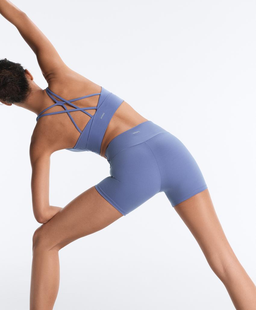 Легинсы ультракороткого кроя Comfortlux  10 см