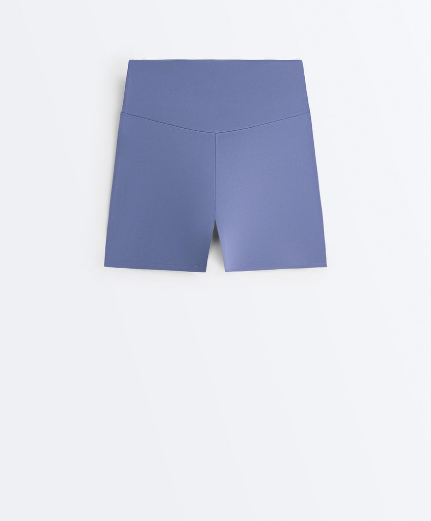 Легинсы ультракороткого кроя Comfortlux  10 см