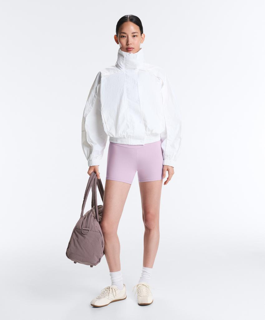 Легинсы ультракороткого кроя Comfortlux  10 см