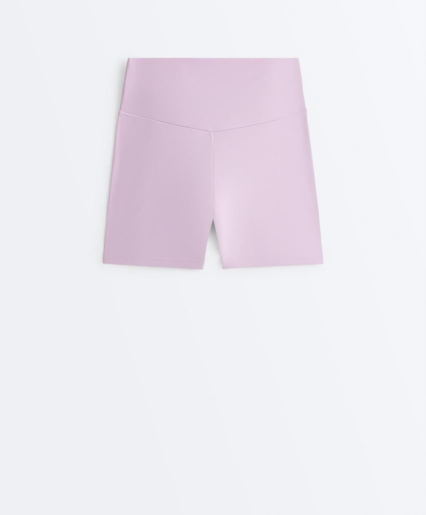 Легинсы ультракороткого кроя Comfortlux  10 см