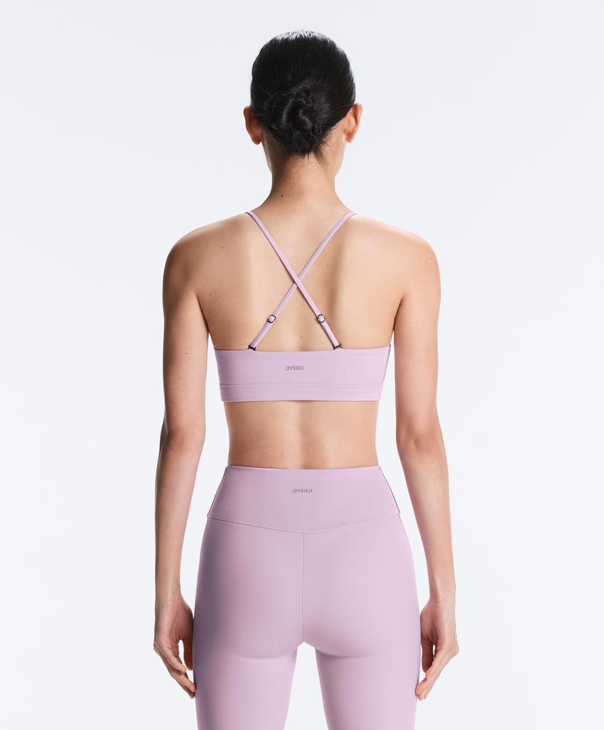 Спортивный бюстгальтер Comfortlux с низкой степенью поддержки