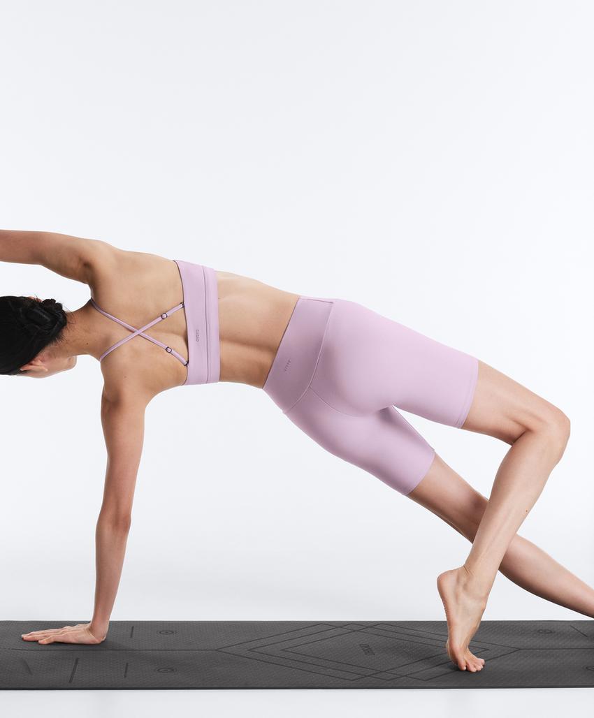 Спортивный бюстгальтер Comfortlux с низкой степенью поддержки