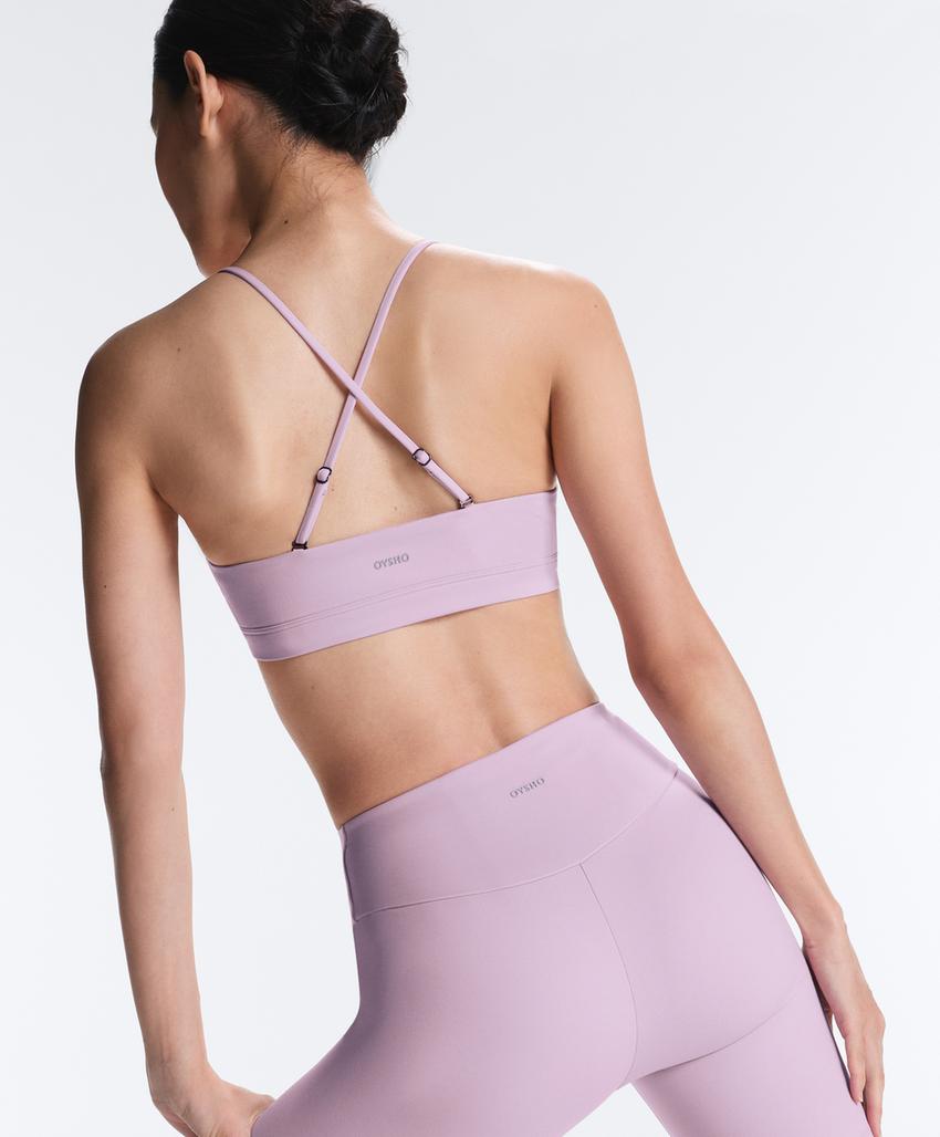 Спортивный бюстгальтер Comfortlux с низкой степенью поддержки