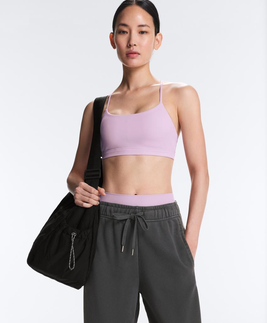 Спортивный бюстгальтер Comfortlux с низкой степенью поддержки