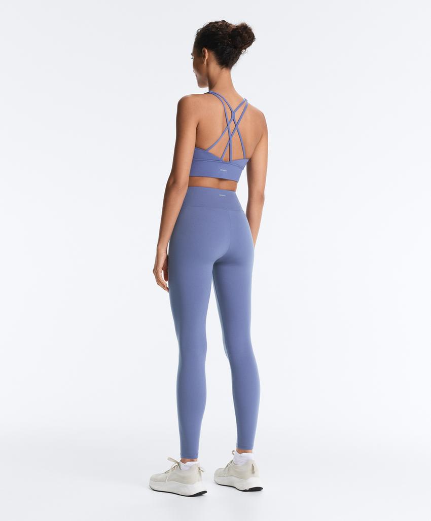 Спортивный бюстгальтер Comfortlux со средней степенью поддержки