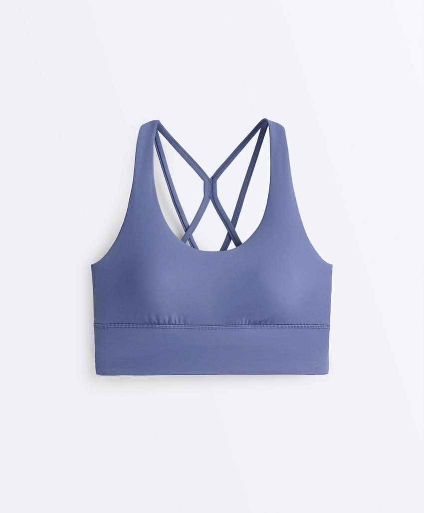 Спортивный бюстгальтер Comfortlux со средней степенью поддержки