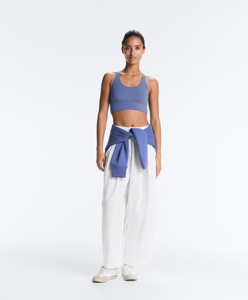 Спортивный бюстгальтер Comfortlux со средней степенью поддержки