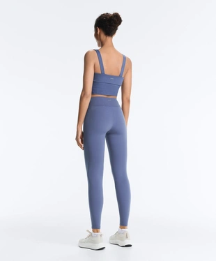 Майка - топ Comfortlux Rib с отворотом- Заказать в России