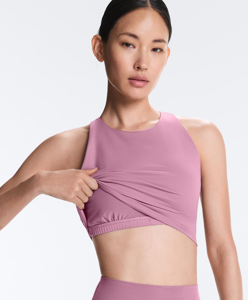 Топ Comfortlux с бретелями и чашками