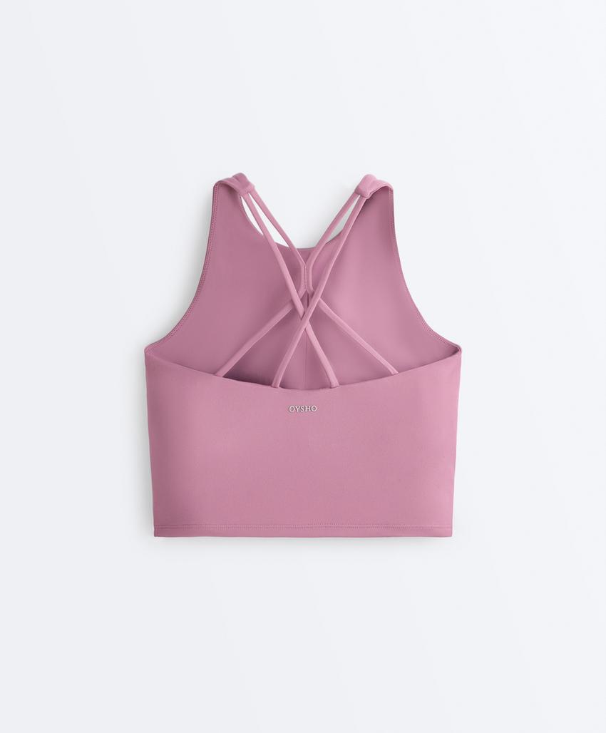 Топ Comfortlux с бретелями и чашками