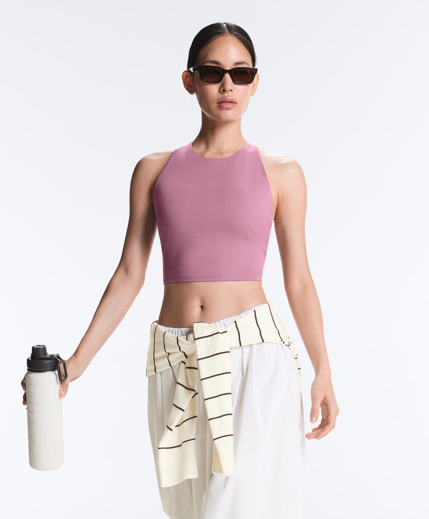 Топ Comfortlux с бретелями и чашками