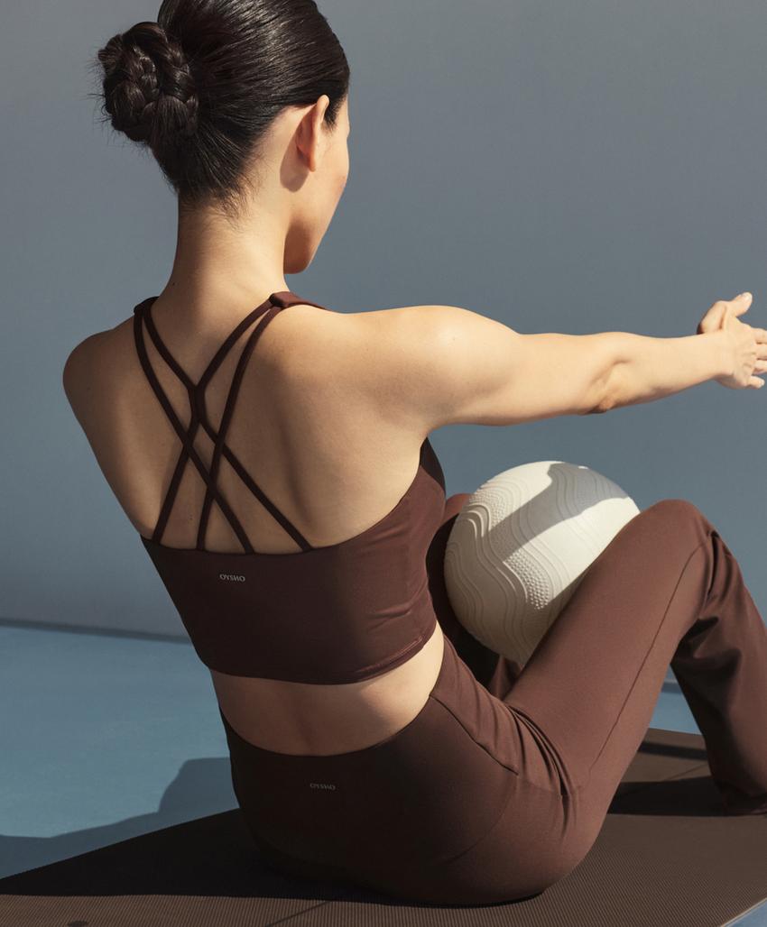 Топ Comfortlux с бретелями и чашками