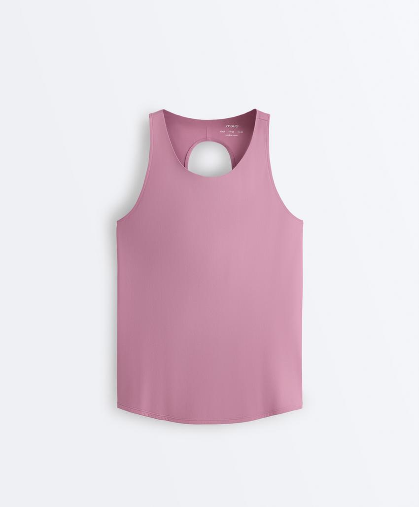 Топ Comfortlux Cross back