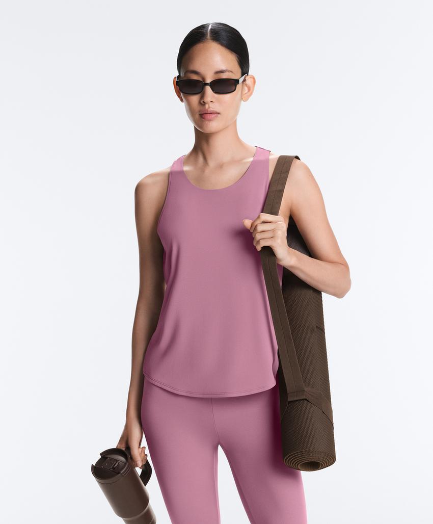 Топ Comfortlux Cross back