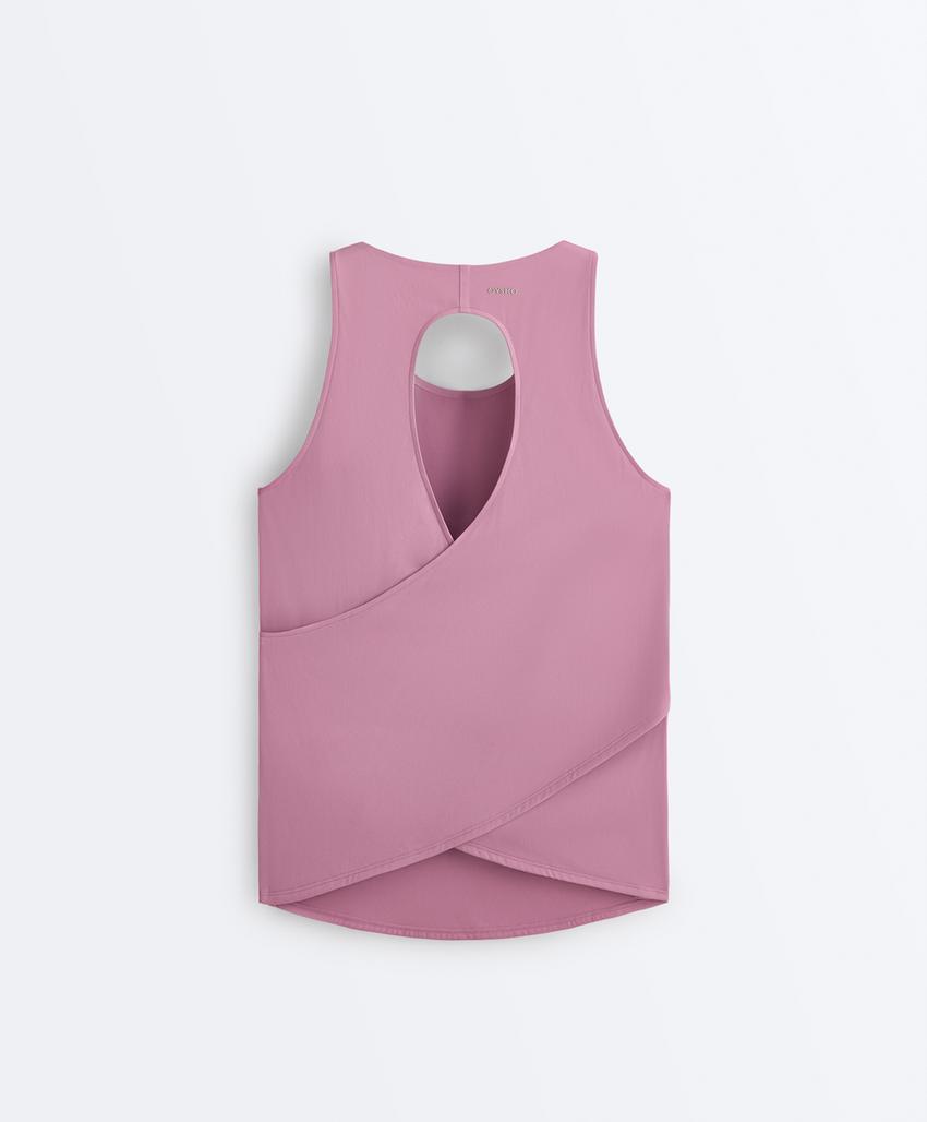 Топ Comfortlux Cross back