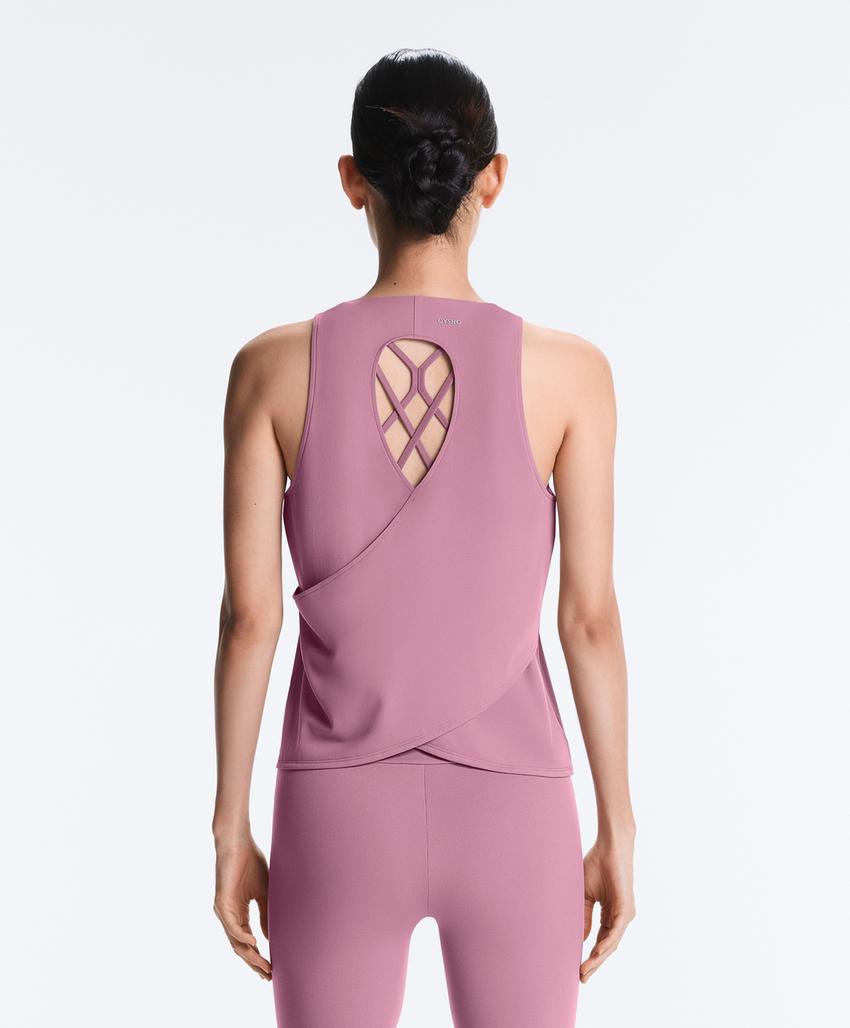 Топ Comfortlux Cross back