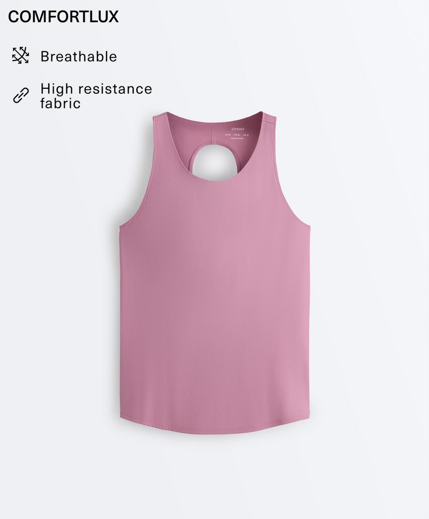 Топ Comfortlux Cross back