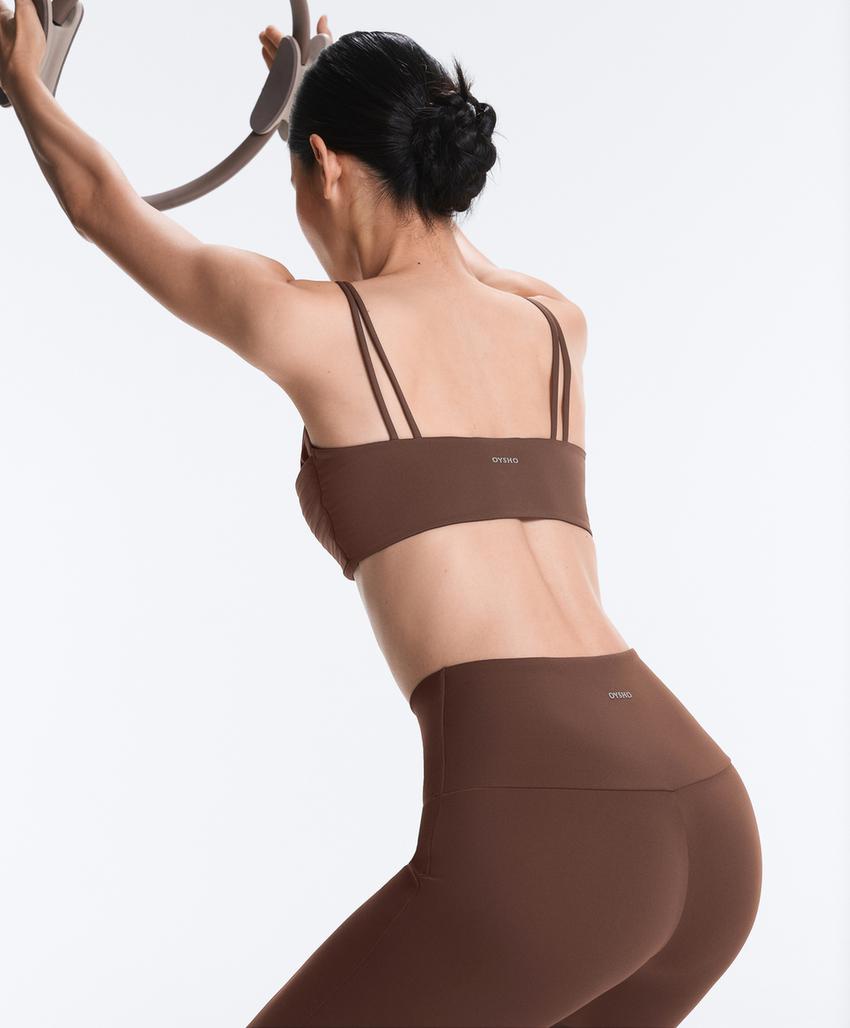 Брюки Flare с высокой посадкой Comfortlux